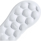 adidas Advantage Sneaker Kinder ID5283 - cloud white/cloud white/grey one 20