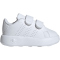 adidas Advantage Sneaker Kinder 01F7 - ftwwht/ftwwht/greone 23
