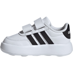 adidas Breaknet 2.0 Sneaker Kinder 01F7 - ftwwht/cblack/ftwwht 20