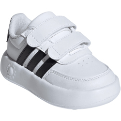 adidas Breaknet 2.0 Sneaker Kinder 01F7 - ftwwht/cblack/ftwwht 20