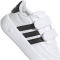 adidas Breaknet 2.0 Sneaker Kinder 01F7 - ftwwht/cblack/ftwwht 20