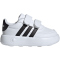 adidas Breaknet 2.0 Sneaker Kinder 01F7 - ftwwht/cblack/ftwwht 25