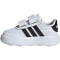adidas Breaknet 2.0 Sneaker Kinder 01F7 - ftwwht/cblack/ftwwht 25