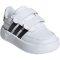 adidas Breaknet 2.0 Sneaker Kinder 01F7 - ftwwht/cblack/ftwwht 25