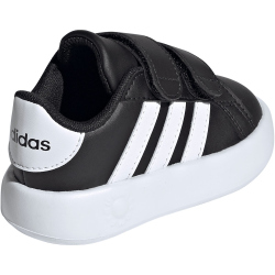 adidas Grand Court 2.0 Sneaker Kinder A0QM - cblack/ftwwht/cblack 20