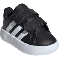 adidas Grand Court 2.0 Sneaker Kinder A0QM - cblack/ftwwht/cblack 24
