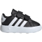 adidas Grand Court 2.0 Sneaker Kinder A0QM - cblack/ftwwht/cblack 24