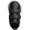 adidas Grand Court 2.0 Sneaker Kinder A0QM - cblack/ftwwht/cblack 25
