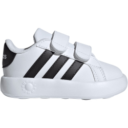 adidas Grand Court 2.0 Sneaker Kinder 01F7 - ftwwht/cblack/ftwwht 20