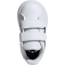 adidas Grand Court 2.0 Sneaker Kinder 01F7 - ftwwht/cblack/ftwwht 24