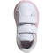 adidas Grand Court 2.0 Sneaker Kinder 01F7 - ftwwht/blipnk/clpink 19