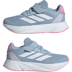 adidas Duramo SL Sneaker Kinder AEWP - wonblu/ftwwht/blipnk 28