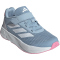 adidas Duramo SL Sneaker Kinder AEWP - wonblu/ftwwht/blipnk 28