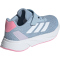 adidas Duramo SL Sneaker Kinder AEWP - wonblu/ftwwht/blipnk 28