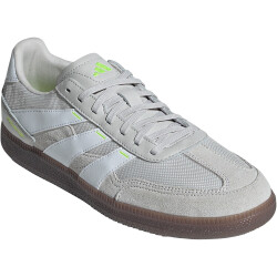 adidas Predator Freestyle IN Hallen-Fußballschuhe Herren AA2R - greone/ftwwht/tesoye 41 1/3