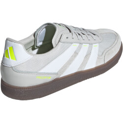 adidas Predator Freestyle IN Hallen-Fußballschuhe Herren AA2R - greone/ftwwht/tesoye 41 1/3