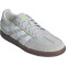 adidas Predator Freestyle IN Hallen-Fußballschuhe Herren AA2R - greone/ftwwht/tesoye 41 1/3