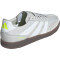 adidas Predator Freestyle IN Hallen-Fußballschuhe Herren AA2R - greone/ftwwht/tesoye 41 1/3