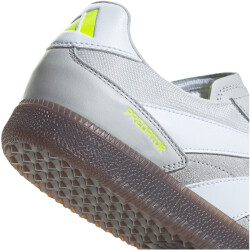 adidas Predator Freestyle IN Hallen-Fußballschuhe Herren AA2R - greone/ftwwht/tesoye 44