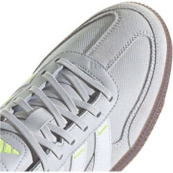 adidas Predator Freestyle IN Hallen-Fußballschuhe Herren AA2R - greone/ftwwht/tesoye 45 1/3
