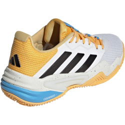 adidas Barricade 13 Clay Tennisschuhe Damen 01F7 - ftwwht/cblack/semspa 41 1/3