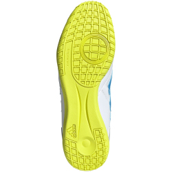 adidas Super Sala II IN Hallen-Fu&szlig;ballschuhe Herren 01F7 - ftwwht/royblu/tesoye 40 2/3