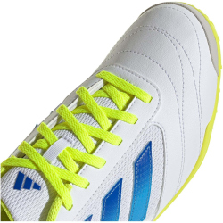 adidas Super Sala II IN Hallen-Fu&szlig;ballschuhe Herren 01F7 - ftwwht/royblu/tesoye 40 2/3