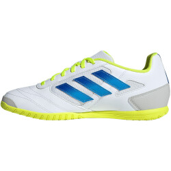 adidas Super Sala II IN Hallen-Fußballschuhe Herren 01F7 - ftwwht/royblu/tesoye 41 1/3