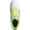 adidas Super Sala II IN Hallen-Fußballschuhe Herren 01F7 - ftwwht/royblu/tesoye 42 2/3