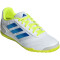 adidas Super Sala II IN Hallen-Fußballschuhe Herren 01F7 - ftwwht/royblu/tesoye 42 2/3