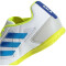 adidas Super Sala II IN Hallen-Fußballschuhe Herren 01F7 - ftwwht/royblu/tesoye 42 2/3