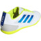 adidas Super Sala II IN Hallen-Fußballschuhe Herren 01F7 - ftwwht/royblu/tesoye 45 1/3