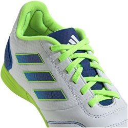 adidas Top Sala Competiton IN Hallen-Fu&szlig;ballschuhe Kinder 01F7 - ftwwht/royblu/luclem 33
