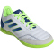 adidas Top Sala Competiton IN Hallen-Fu&szlig;ballschuhe Kinder 01F7 - ftwwht/royblu/luclem 33
