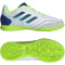 adidas Top Sala Competiton IN Hallen-Fu&szlig;ballschuhe Kinder 01F7 - ftwwht/royblu/luclem 33