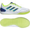 adidas Top Sala Competiton IN Hallen-Fußballschuhe Herren 01F7 - ftwwht/royblu/luclem 40 2/3