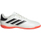 adidas Copa Pure II Club IN Hallen-Fu&szlig;ballschuhe Kinder AF42 - ivory/cblack/solred 32