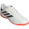 adidas Copa Pure II Club IN Hallen-Fu&szlig;ballschuhe Kinder AF42 - ivory/cblack/solred 32