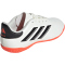 adidas Copa Pure II Club IN Hallen-Fu&szlig;ballschuhe Kinder AF42 - ivory/cblack/solred 32