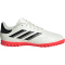 adidas Copa Pure II Club TF Multinocken-Fu&szlig;ballschuhe Kinder AF42 - ivory/cblack/solred 31.5