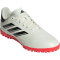 adidas Copa Pure II Club TF Multinocken-Fu&szlig;ballschuhe Kinder AF42 - ivory/cblack/solred 31.5