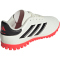 adidas Copa Pure II Club TF Multinocken-Fu&szlig;ballschuhe Kinder AF42 - ivory/cblack/solred 35