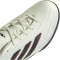 adidas Copa Pure II League TF Multinocken-Fu&szlig;ballschuhe Kinder AF42 - ivory/cblack/solred 32