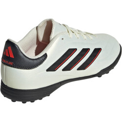 adidas Copa Pure II League TF Multinocken-Fußballschuhe Kinder AF42 - ivory/cblack/solred 34