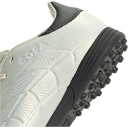 adidas Copa Pure II League TF Multinocken-Fußballschuhe Kinder AF42 - ivory/cblack/solred 34