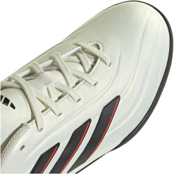 adidas Copa Pure II League TF Multinocken-Fußballschuhe Kinder AF42 - ivory/cblack/solred 34