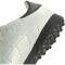 adidas Copa Pure II League TF Multinocken-Fußballschuhe Kinder AF42 - ivory/cblack/solred 34