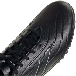 adidas Copa Pure II Club TF Multinocken-Fu&szlig;ballschuhe Herren A0QM - cblack/carbon/greone 40 2/3