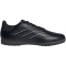adidas Copa Pure II Club TF Multinocken-Fu&szlig;ballschuhe Herren A0QM - cblack/carbon/greone 40 2/3