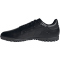 adidas Copa Pure II Club TF Multinocken-Fu&szlig;ballschuhe Herren A0QM - cblack/carbon/greone 40 2/3